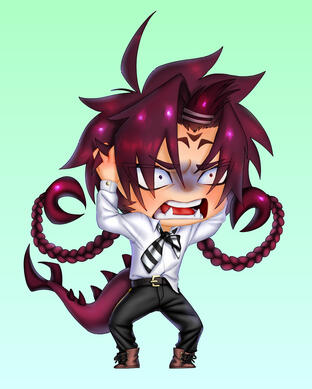 Commission for Fragaria on Vgen. Commission for Fragaria on Vgen.